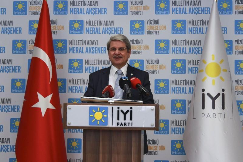İYİ Party says ‘no need to extend alliance of opposition parties’