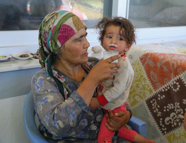 Grandmother, granddaughter found 30 hours after reported lost in Turkey’s west