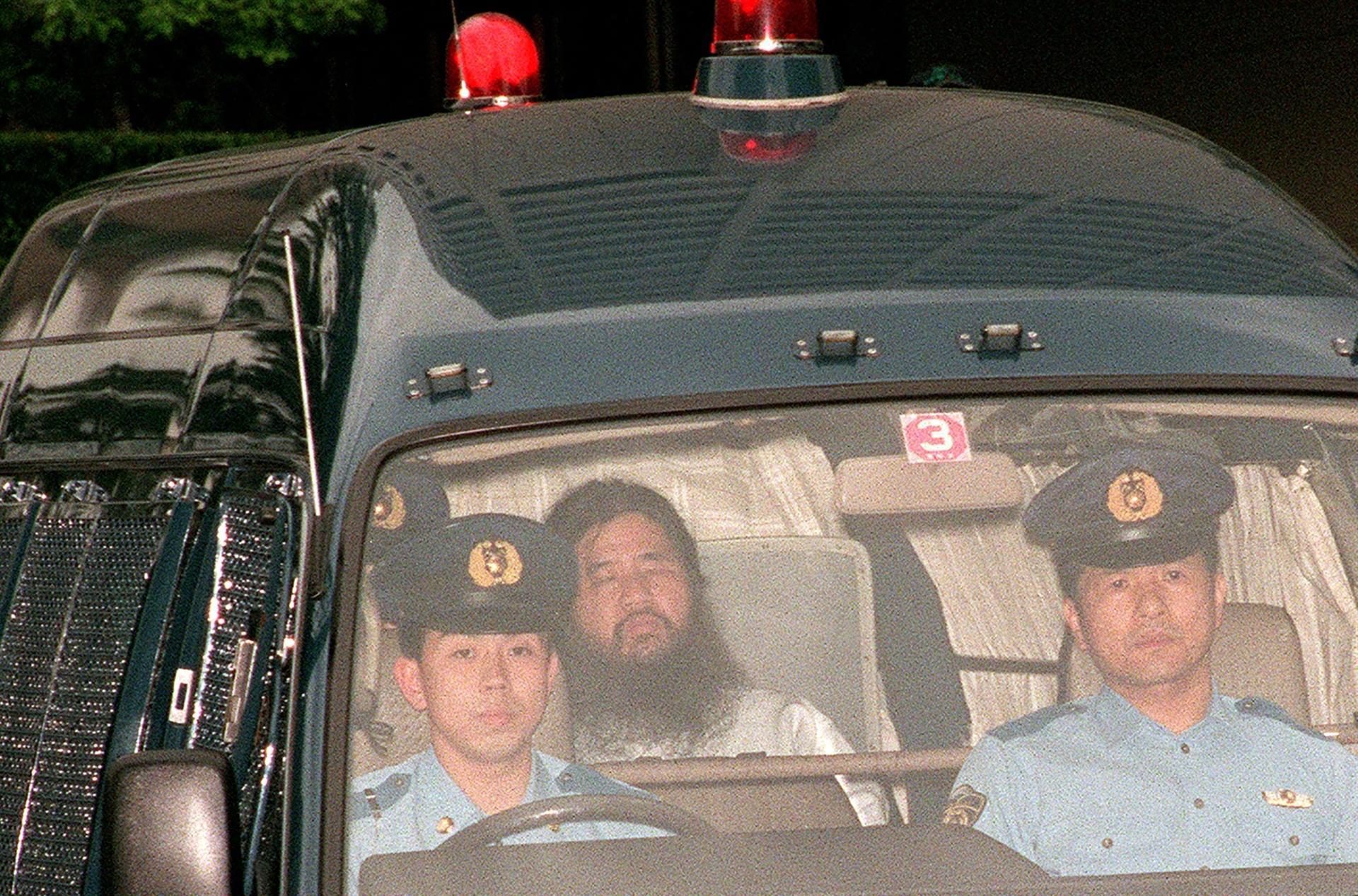 Cult leader executed for Japan sarin attacks still a mystery