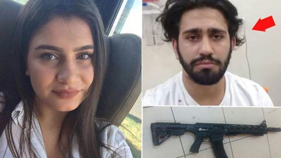 Man sentenced to life for killing teenage girl after rejection