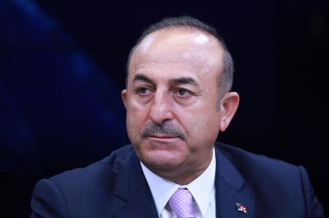 Erdoğan told US senators that imposing embargo on Iran is wrong: Turkish FM