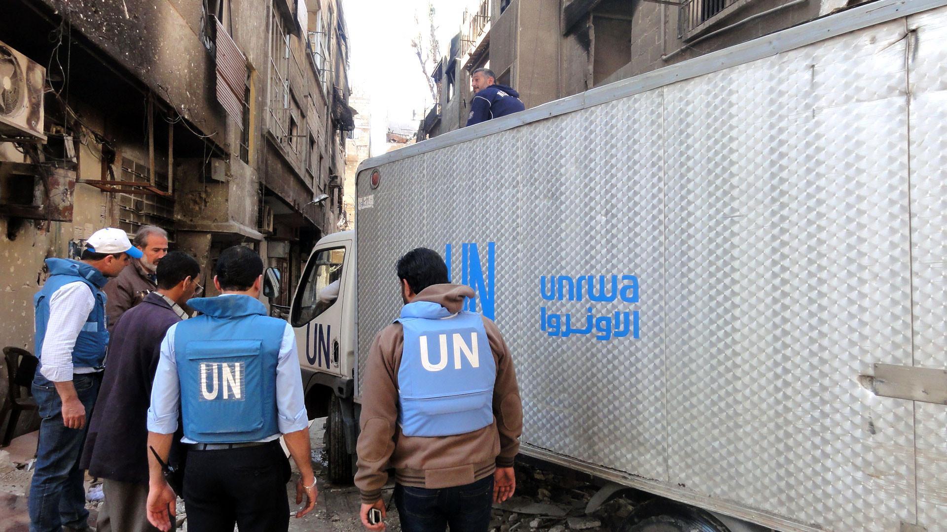 Turkey to chair UNRWA advisory commission for one year