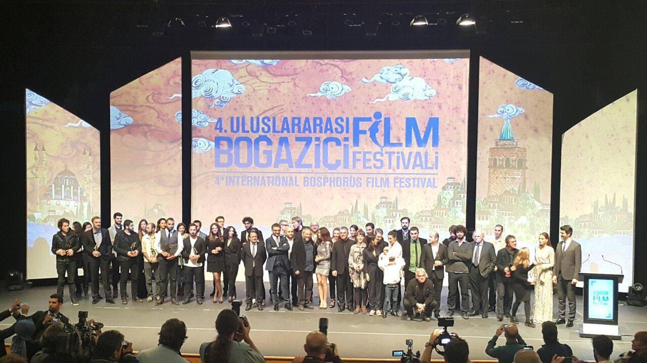Applications begin for Bosphorus Film Festival