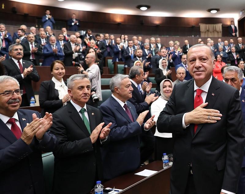 Turkey’s new cabinet may include ministers from parliament: Erdoğan