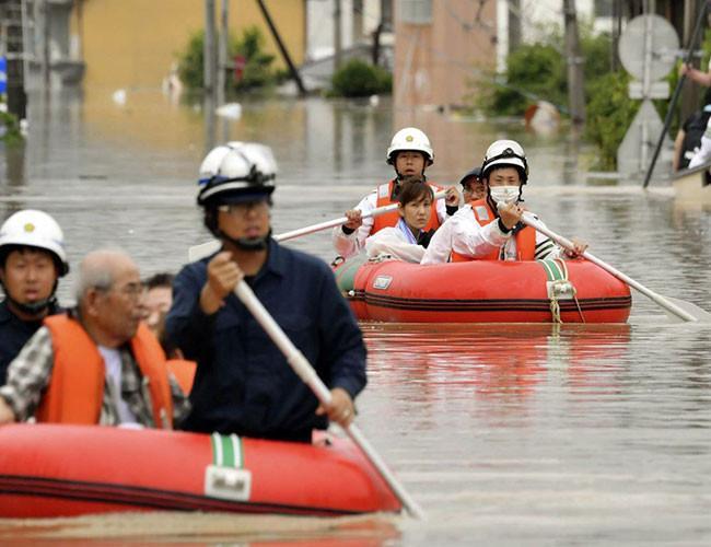 Death toll climbs to 76 as heavy rains hammer southern Japan