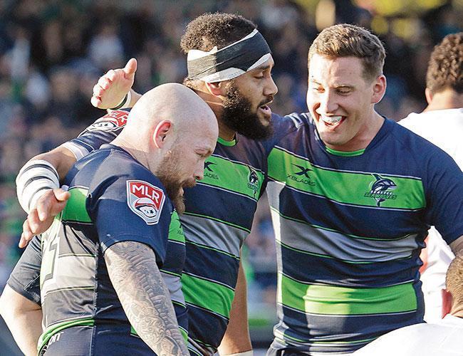 Seawolves capture first league crown