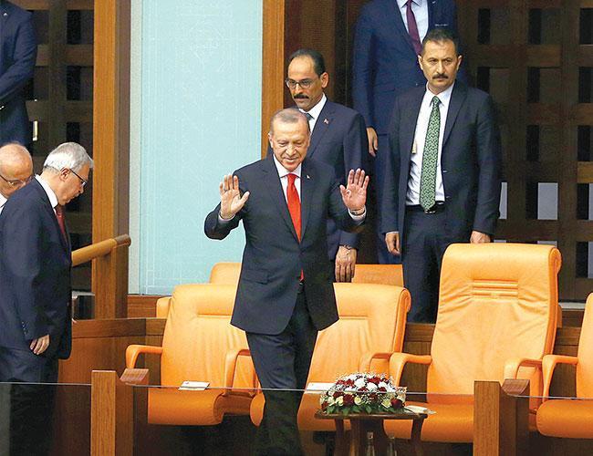 Erdoğan to announce new cabinet and vice presidents after presidential ceremony