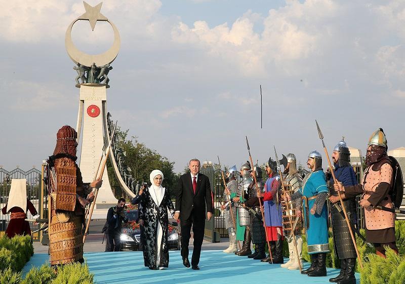 New government system begins in Turkey after President Erdoğan takes oath