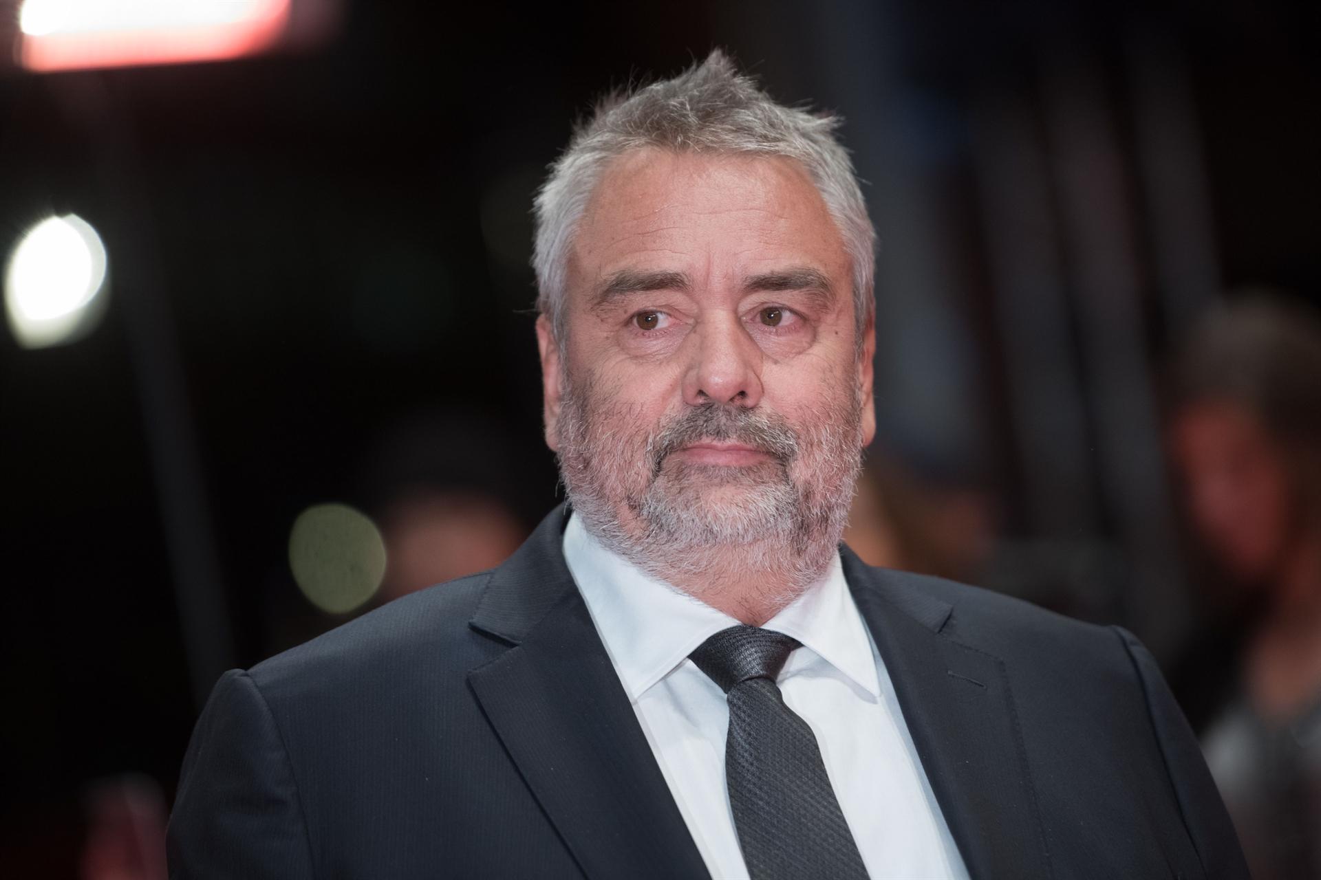 French film mogul Luc Besson hit by more sex assault claims