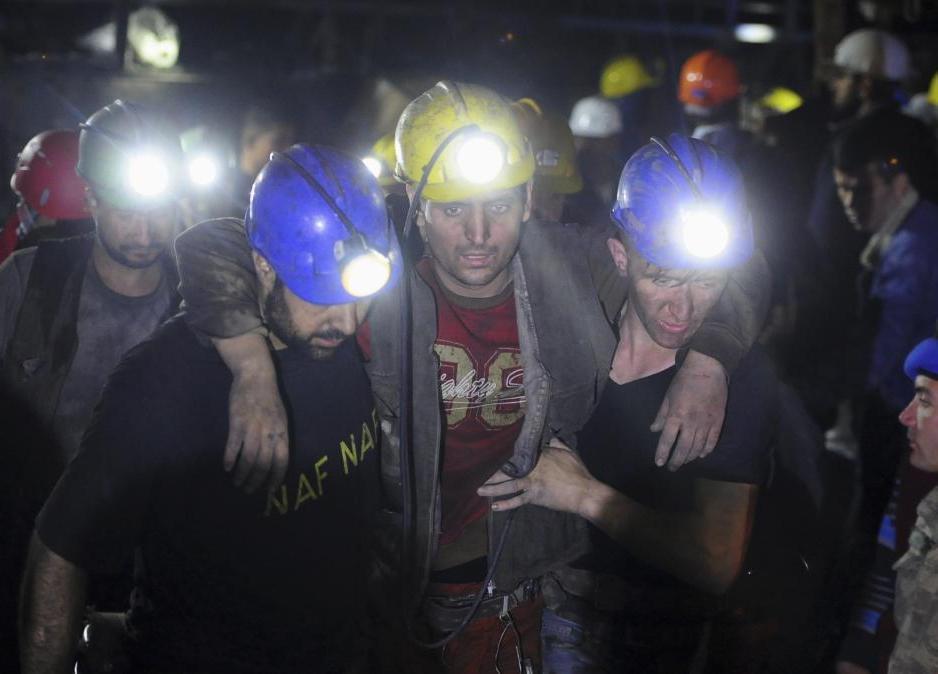 Court rules for hefty jail sentences over Turkey’s deadliest ever mine disaster in Soma