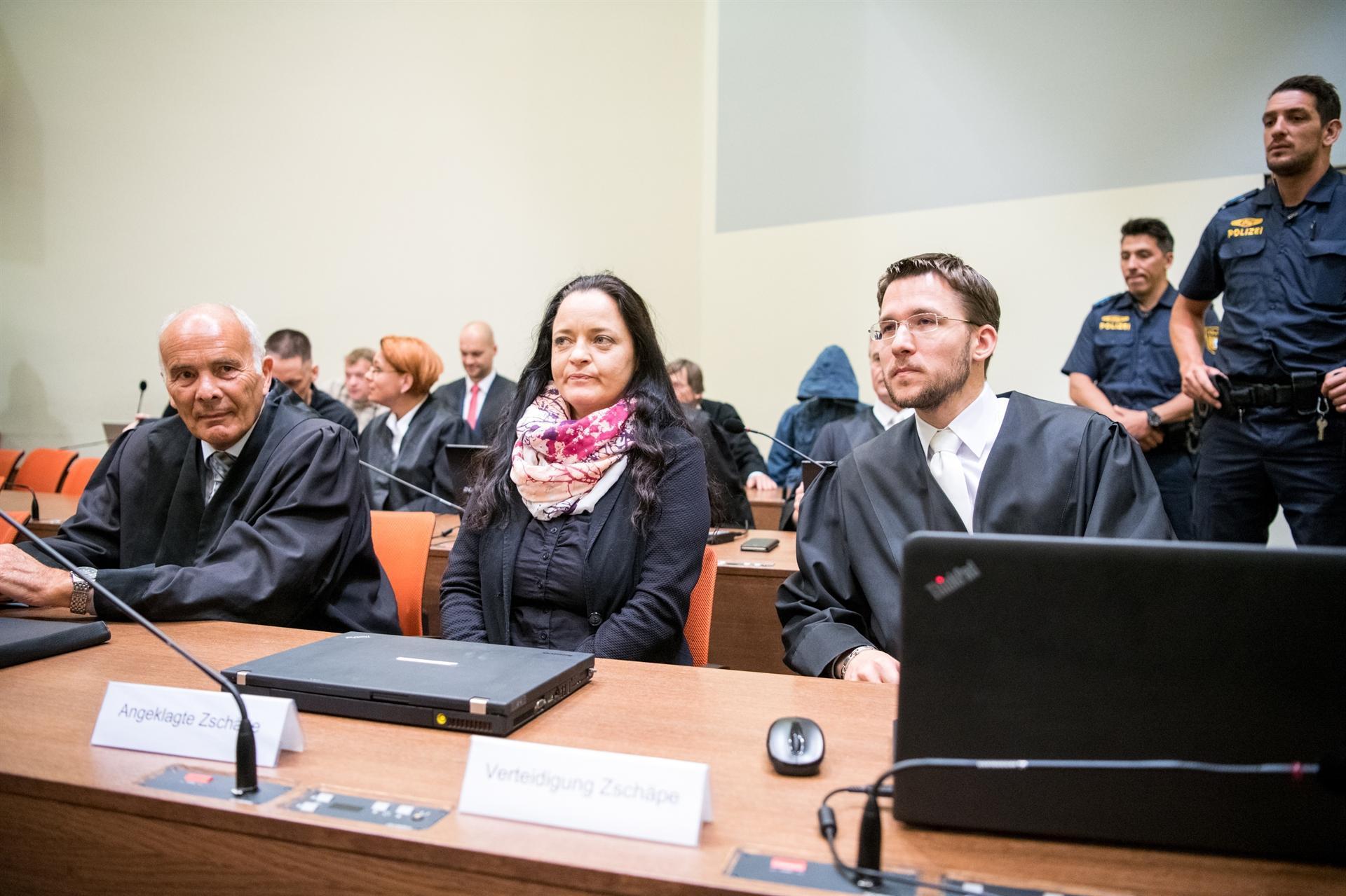 Turkey criticizes German court’s NSU verdict