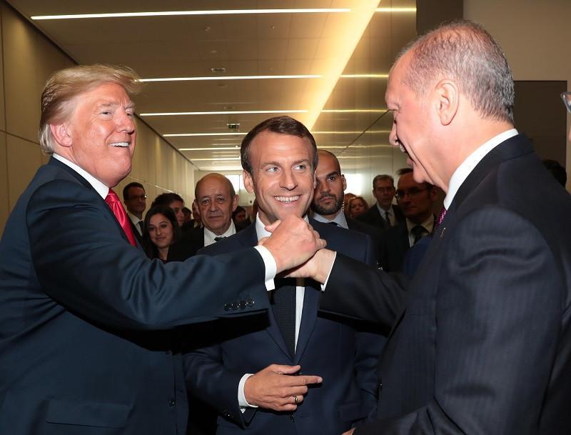 Turkey’s economy is on the right track, Erdoğan says