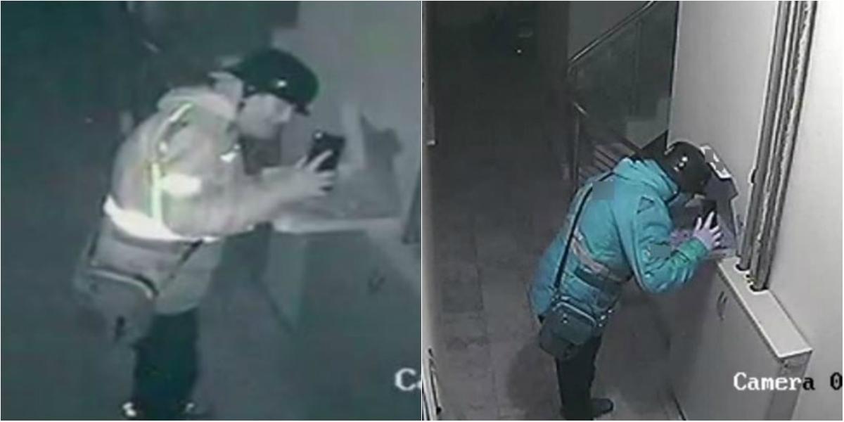 Up to 18 years sought for delivery man for ‘spitting on pizza’
