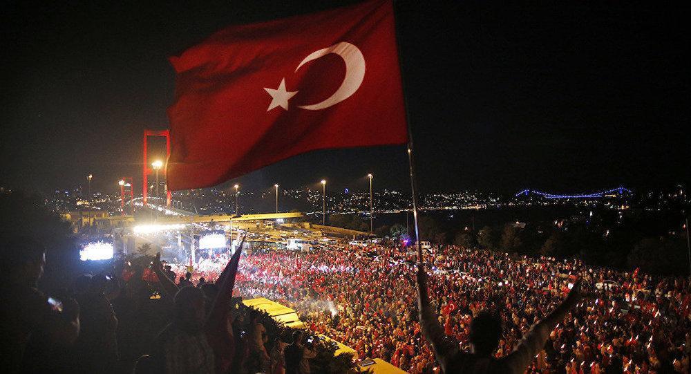 Turkish court sentences 72 defendants to life in coup bridge trial