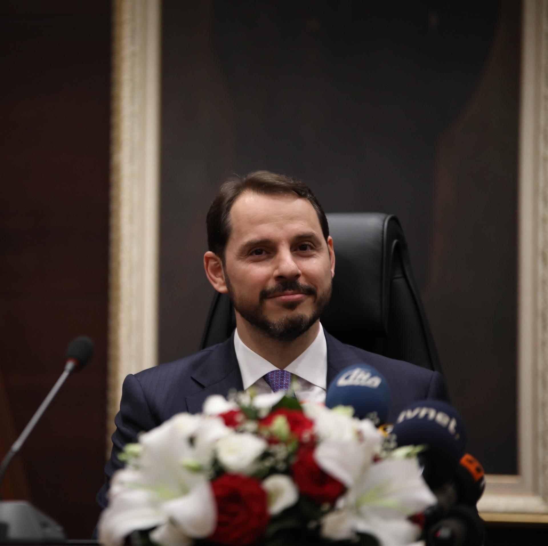 Turkey to expand Central Bank’s operational range, Albayrak vows