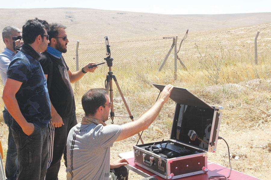 Ancient border monitoring towers found in Konya