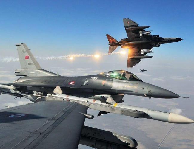 Turkish army neutralizes 6 militants in north Iraq