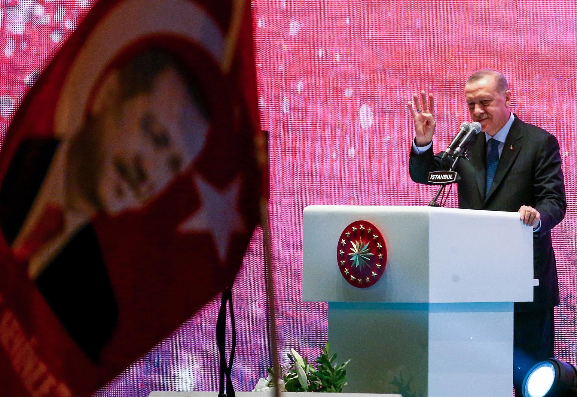 Local poll alliance with MHP possible: Erdoğan