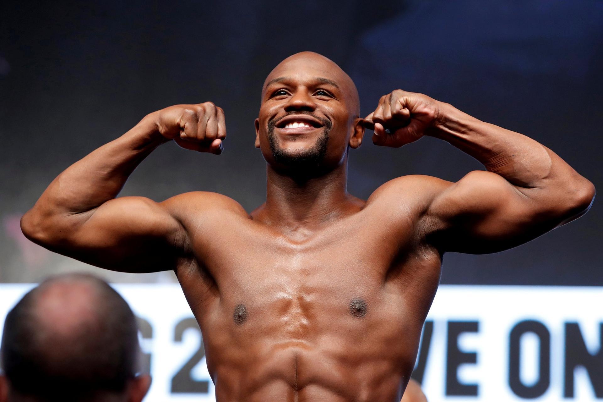 Boxer Mayweather, George Clooney lead worlds highest paid entertainers