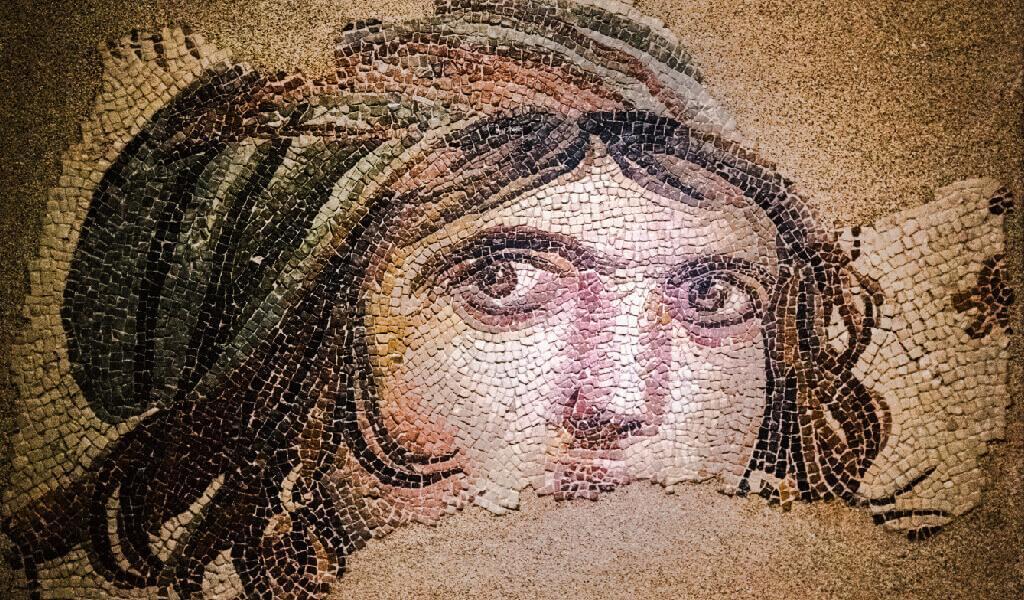 Zeugma mosaics draw huge interest in Turkeys Gaziantep