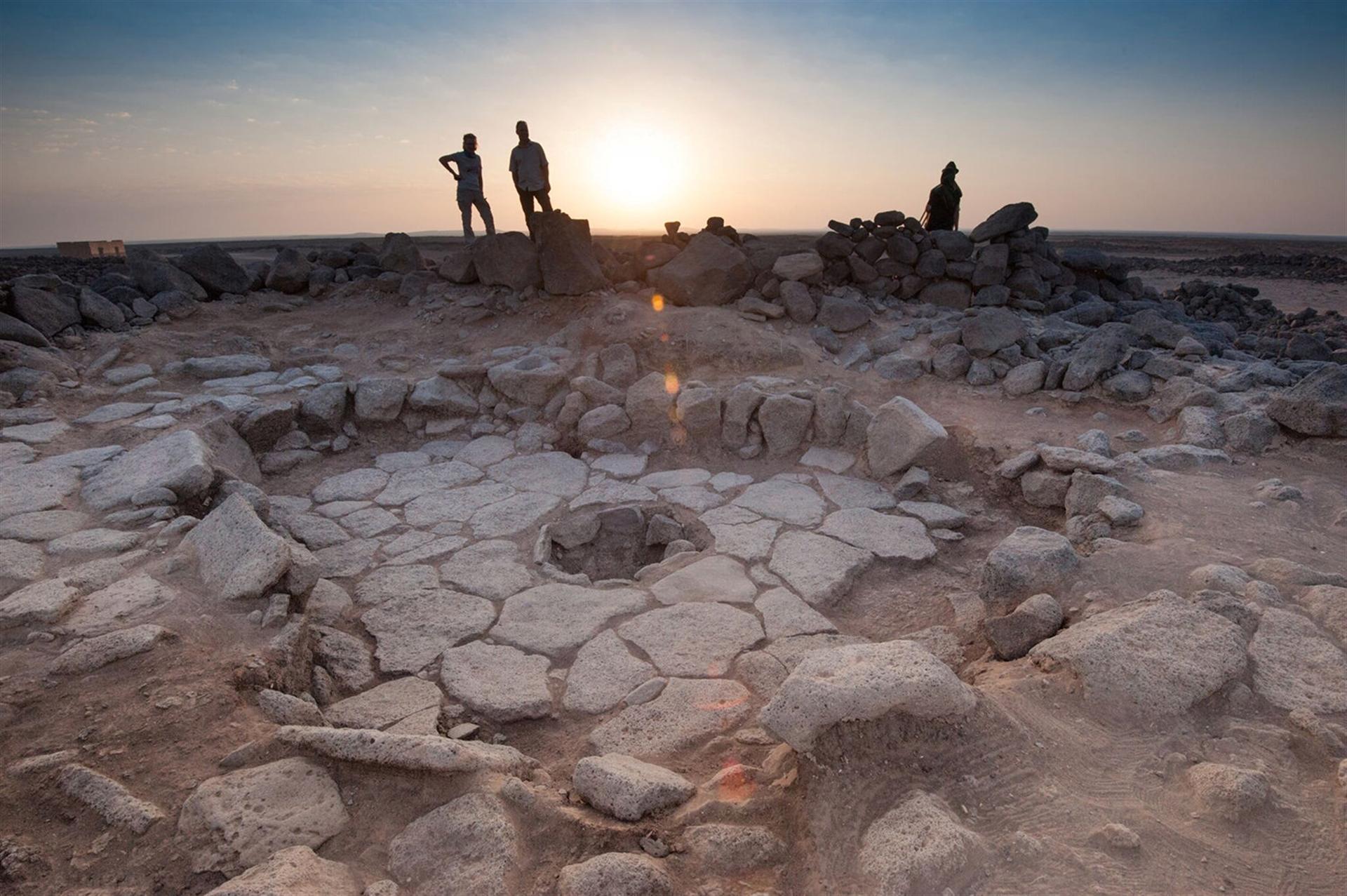Worlds oldest bread found at prehistoric site in Jordan