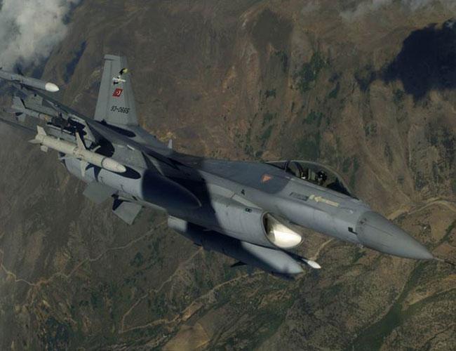 PKKs logistics head neutralized: Turkish General Staff