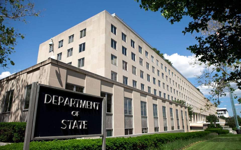 US delegation en route to Ankara to discuss Iran sanctions