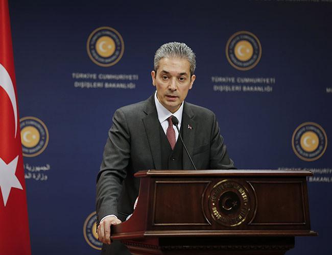 Turkeys procurement of S-400 goes as planned: Ministry