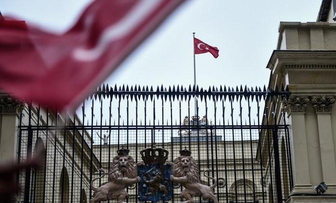 Turkey and Netherlands agree to normalize diplomatic ties after sour period