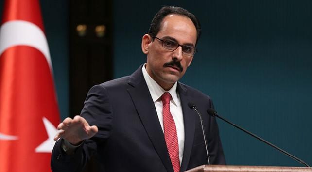 Turkey will not allow fait accompli in Cyprus: Presidential spokesperson