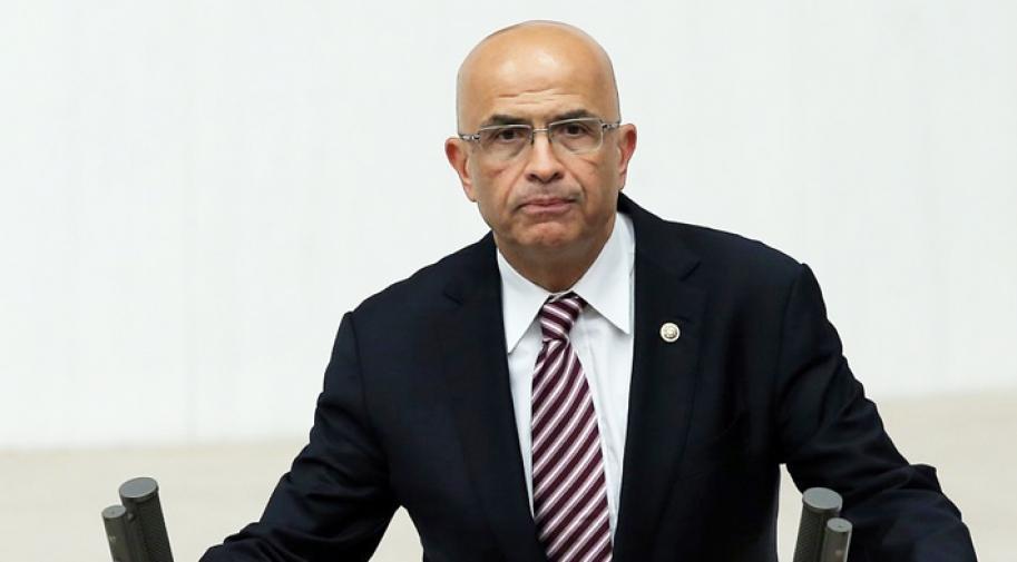 Jailed MP Berberoğlu cuts all communication with all visitors in protest