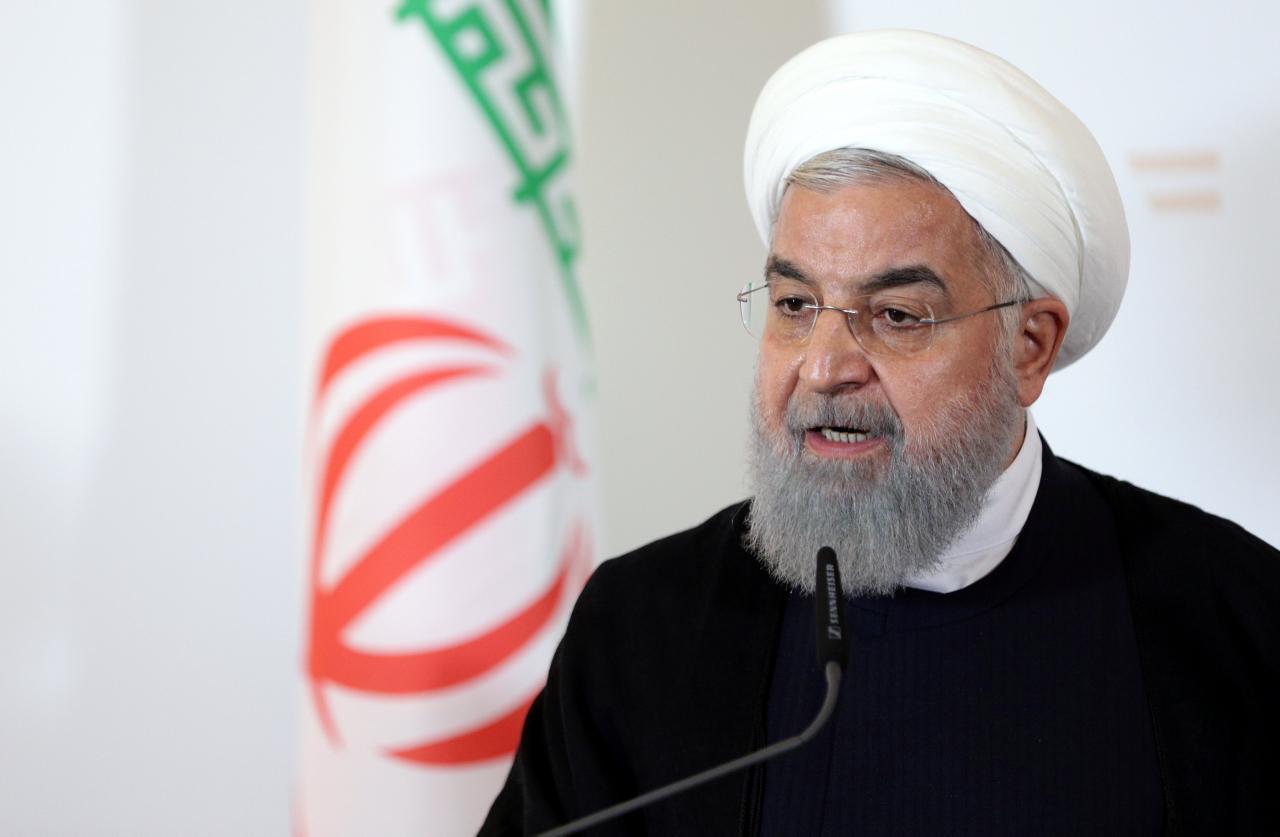 Rouhani says conflict with Iran would be ‘mother of all wars’