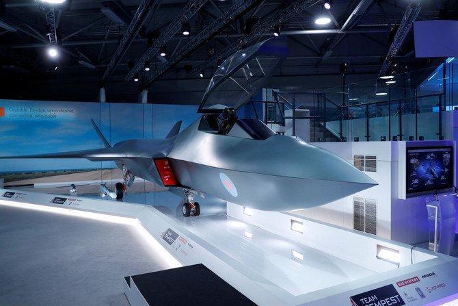 Farnborough airshow orders reach $192 billion