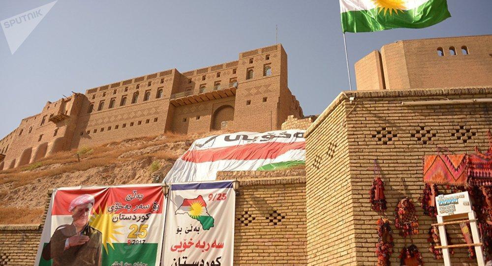 Gunmen open fire and enter Erbil governorate building in Iraqs Kurdish region