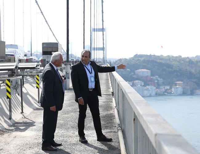 645 suicides prevented from Istanbul bridges in three years