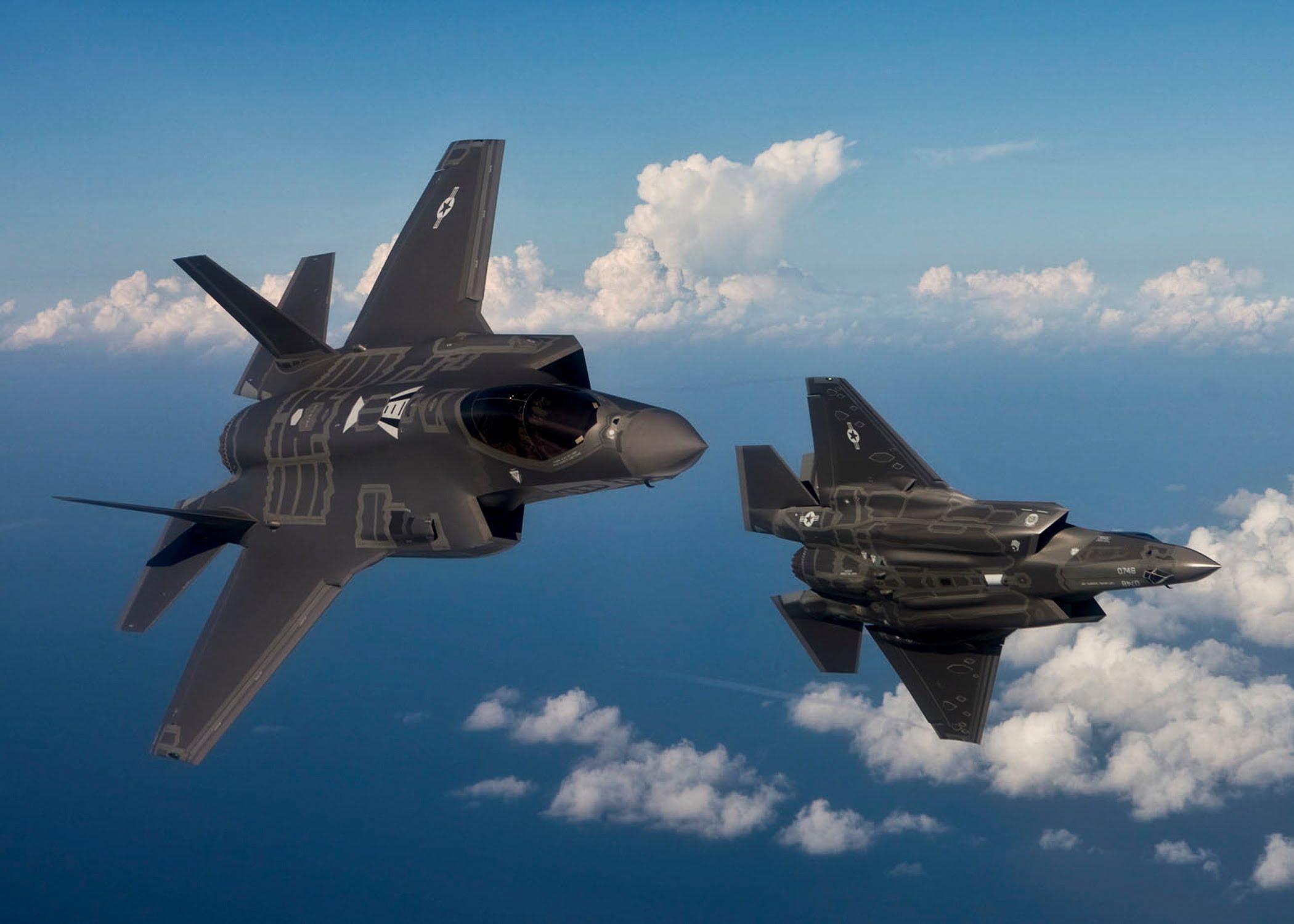 F-35 transfers to Turkey held back under US defense measure: Report