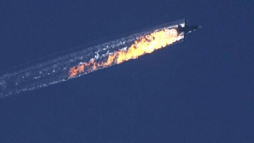 Israel shoots down Syrian fighter jet that infiltrated airspace, army says