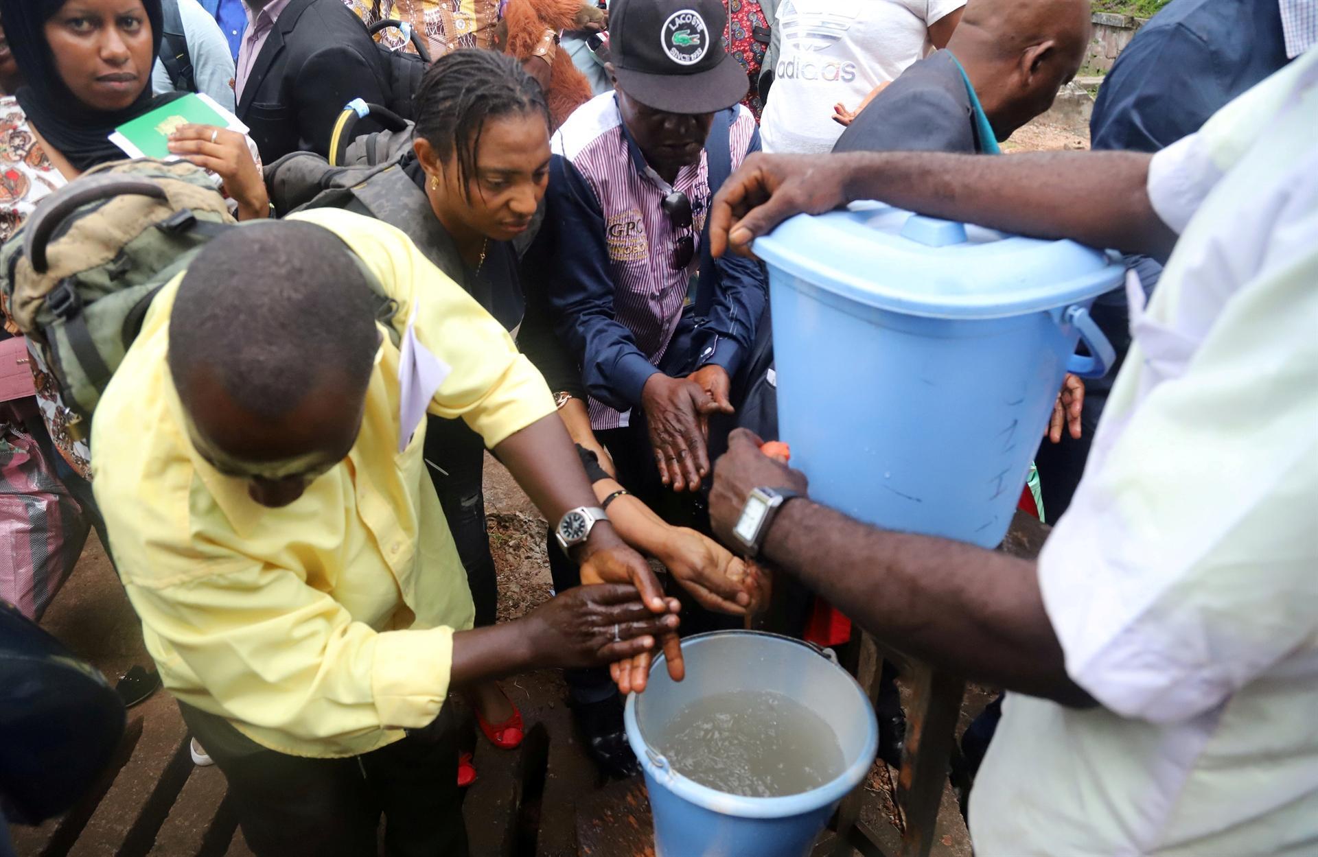 DR Congo officially declares end to Ebola outbreak