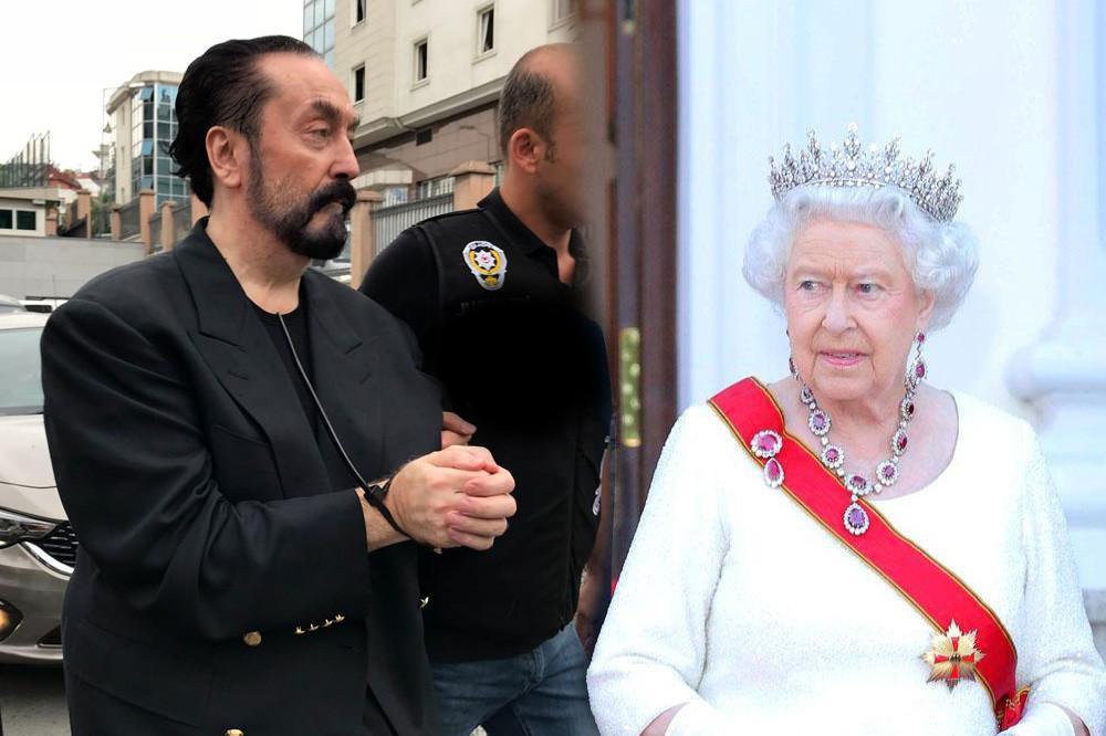 Queen Elizabeth II ‘kindly asked’ President Erdoğan for my arrest, Turkish televangelist tells police