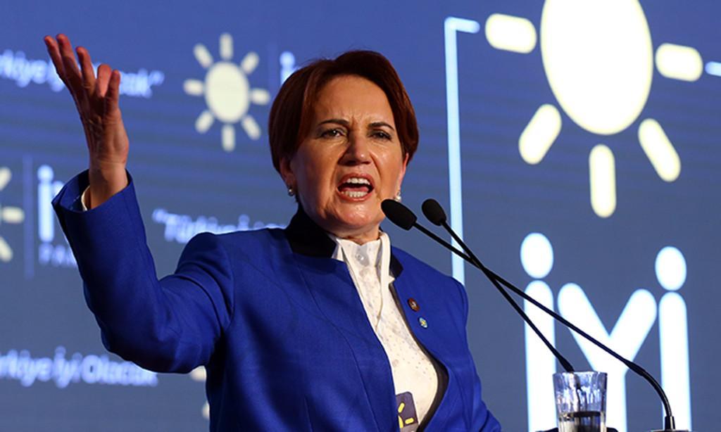 İYİ Party leader Akşener quits despite strong support