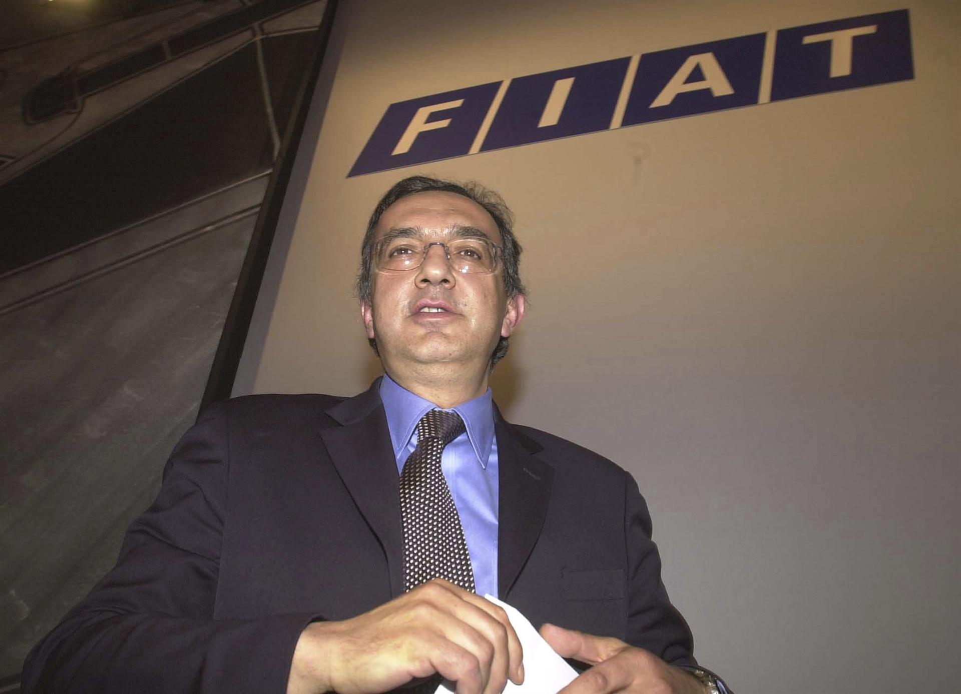 Fiat boss Sergio Marchionne dies aged 66