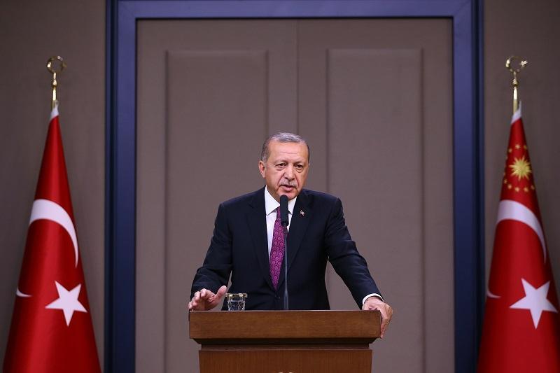 Erdoğan evaluates Syria situation ahead of Putin meeting in South Africa
