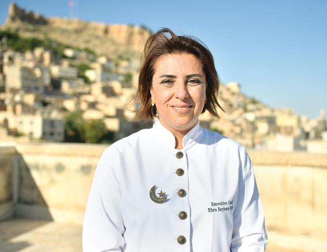 Turkish chef makes it to finals at Basque Culinary World Prize