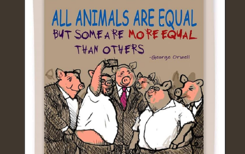 Jerusalem Post fires cartoonist over caricature mocking Netanyahu