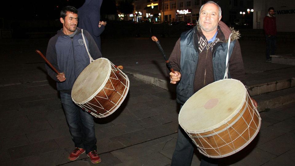 Turkey’s top court rejects complaint over midnight drummers during Ramadan