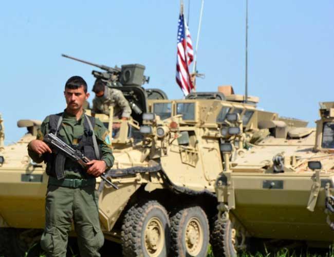 U.S.-backed Syrian Kurdish group says it agreed to chart roadmap with regime