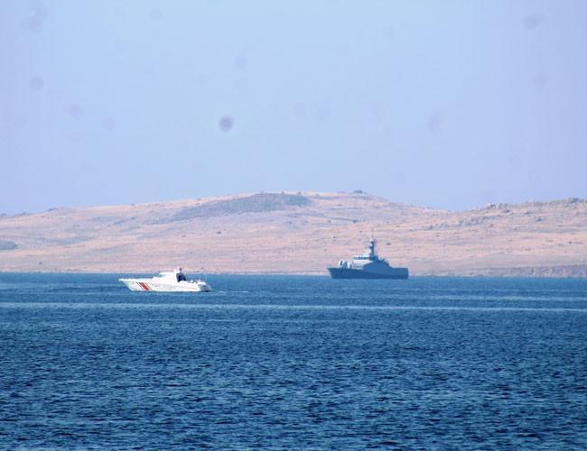 Six killed as boat en route to Lesbos capsizes