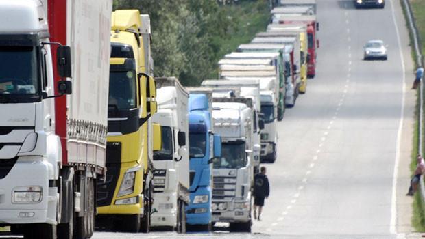 Turkish truck drivers could face more protectionism: Official