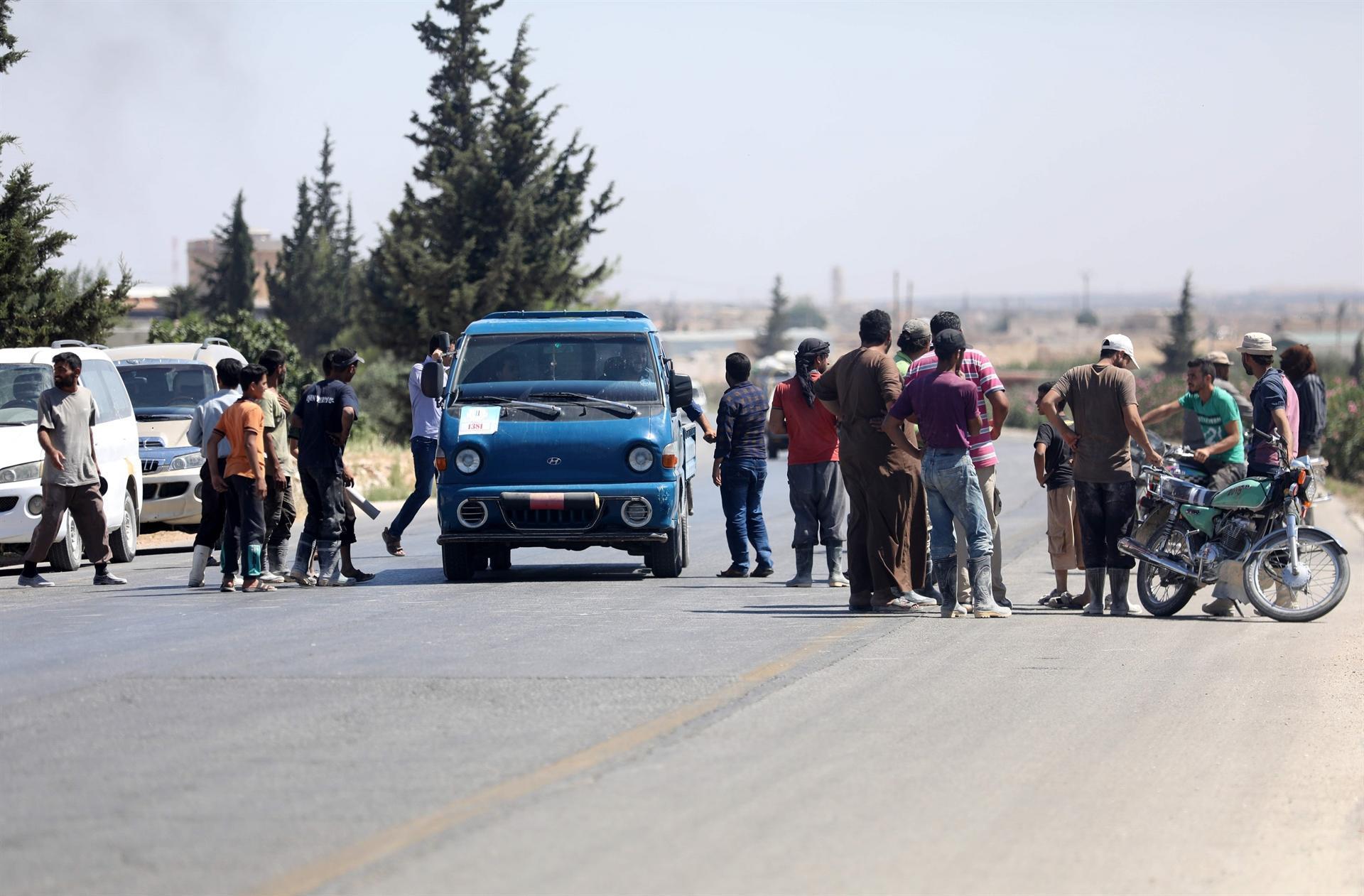 Turkey, Russia, Iran set to free some Syrian detainees