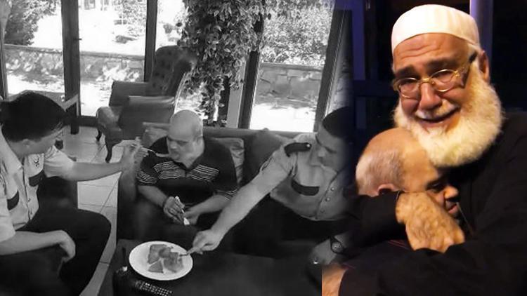 Turkish police spoon-feed disabled Iraqi for four days before finding his brother